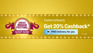 Fashion and Beauty Offers on Amazon Great Indian Festival 2024