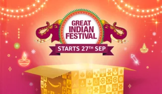 Amazon Great Indian Festival 2024, big savings on Smartphones and mobile accessories