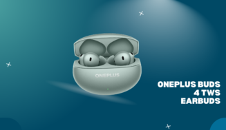 Silence the World: OnePlus Buds 4 TWS with 55dB ANC